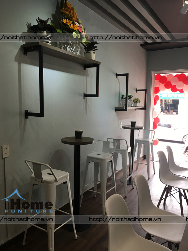thiết kế quán cafe hải phòng